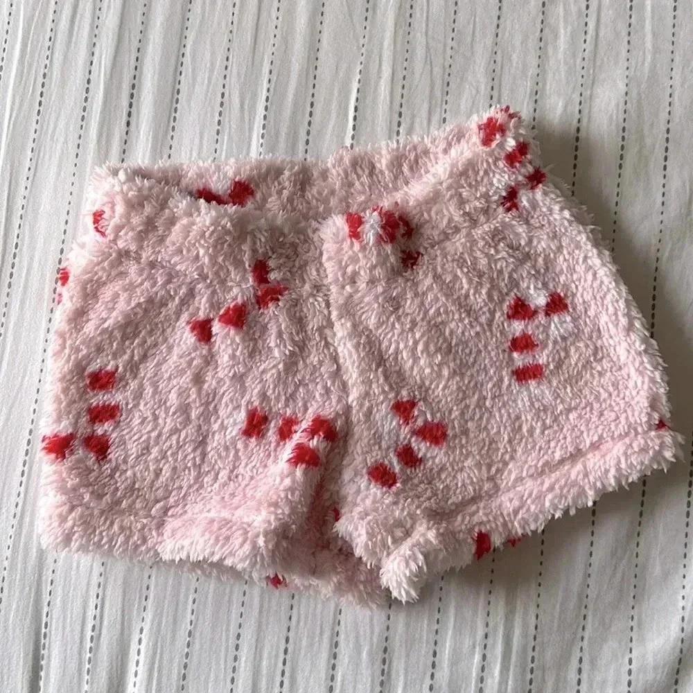 Art Class | Candy Cane Pajama Set NWT XS 4/5